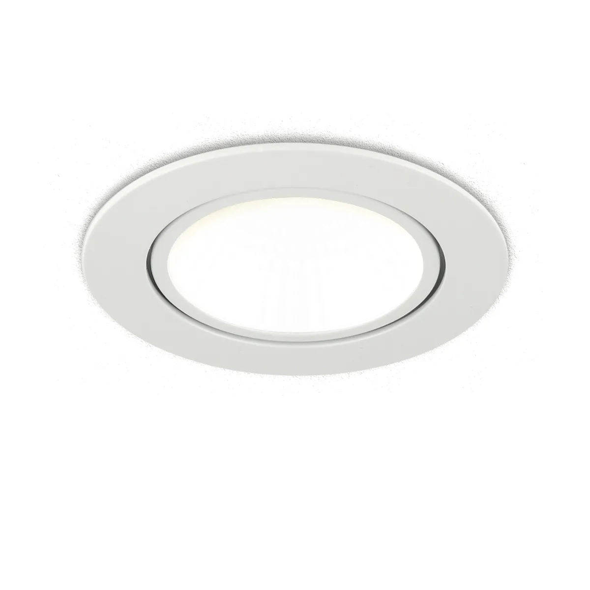 LED Downlight 7W ⌀110mm dimmable adjustable