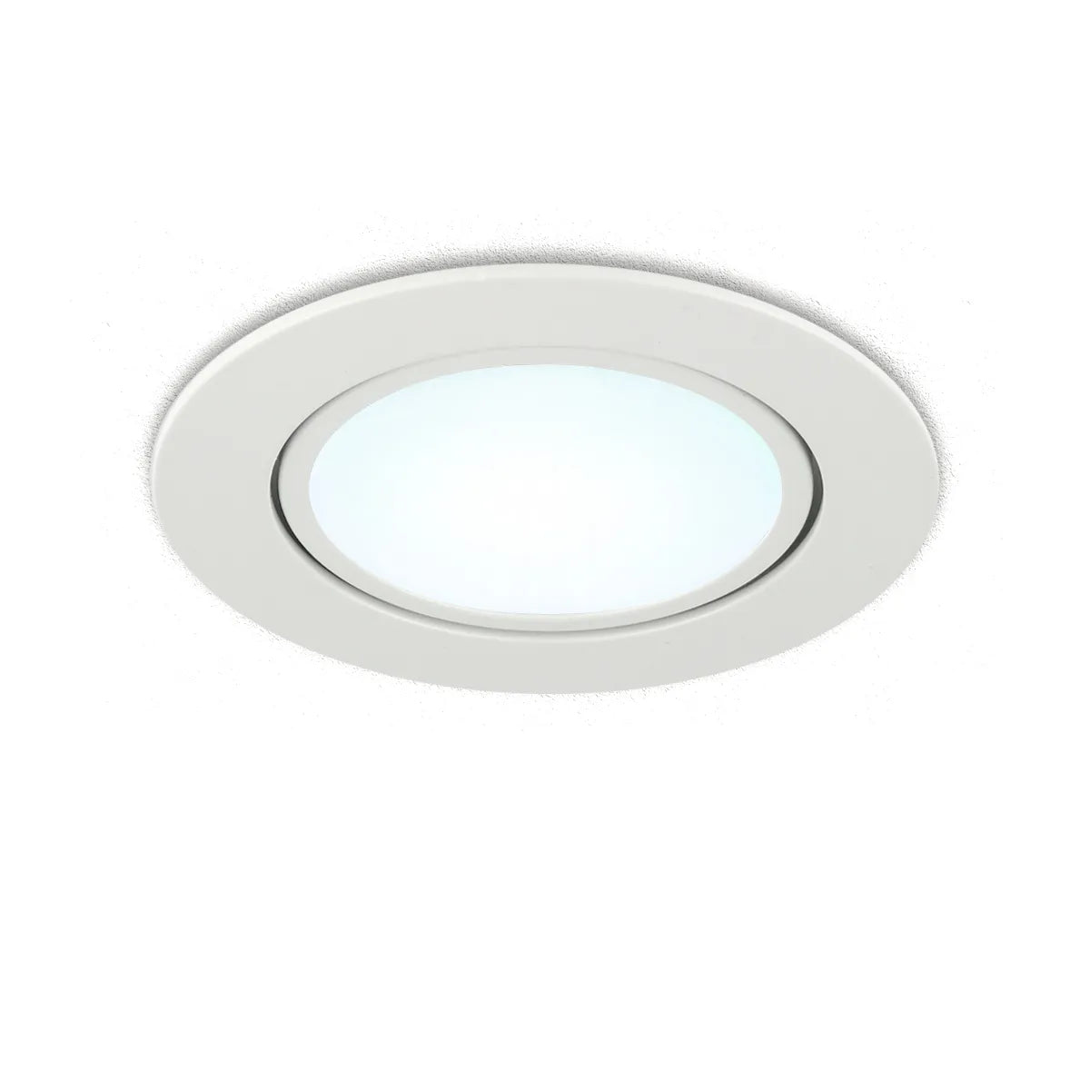 LED Downlight 7W ⌀110mm dimmable adjustable