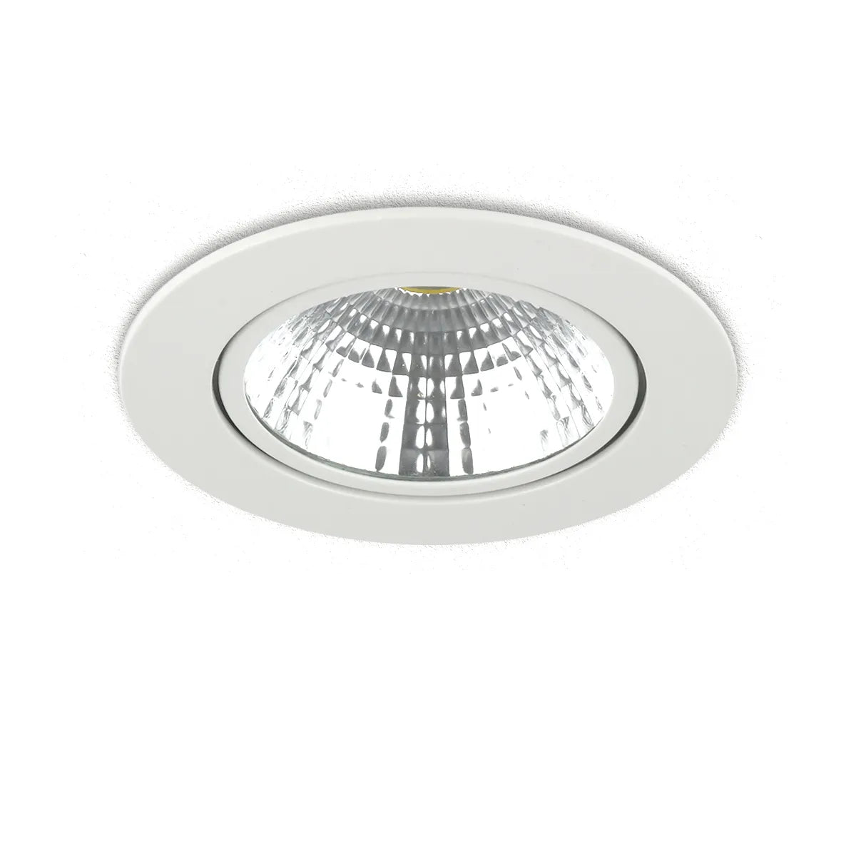 LED Downlight 7W ⌀110mm dimmable adjustable