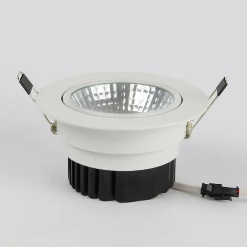LED Downlight 7W ⌀110mm dimmable adjustable