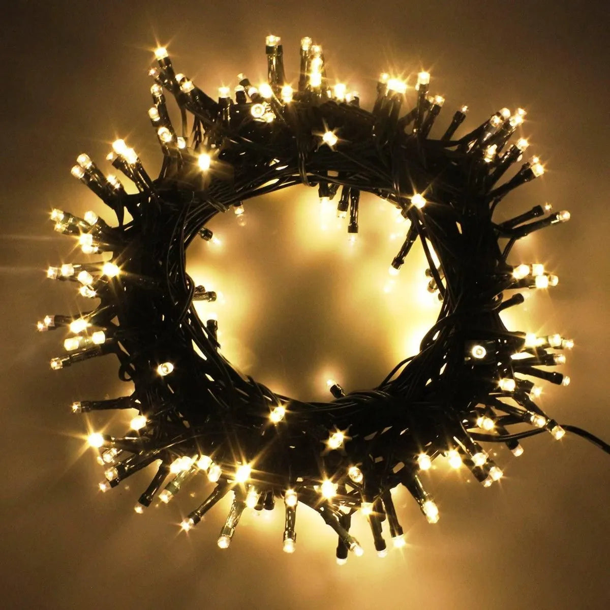 LED Kerstverlichting Lichtsnoer 30 meter 3,6 watt binnen en buiten