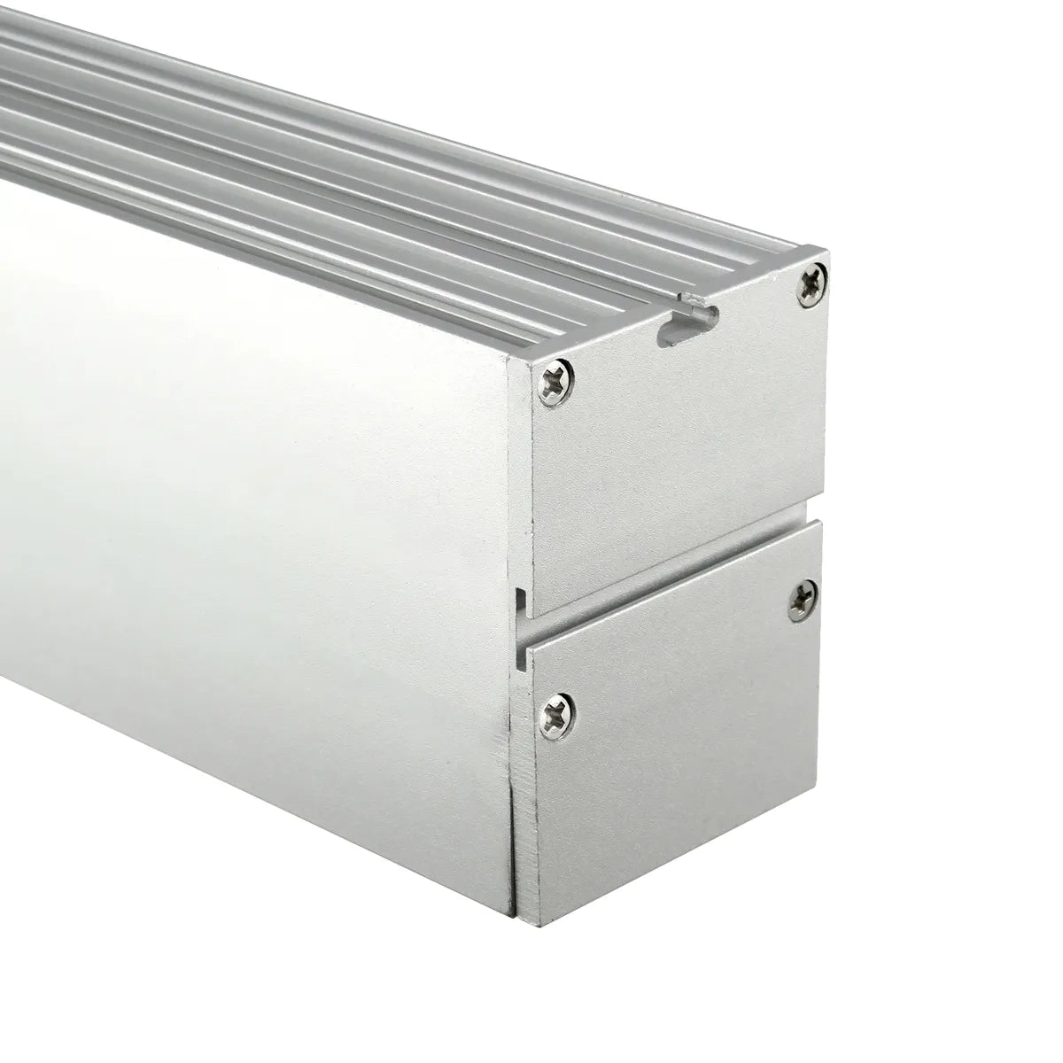 Hangende LED Lichtbalk linear 60cm 18W koppelbaar