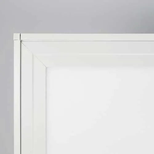 LED Panel surface mount frame 62x62cm white