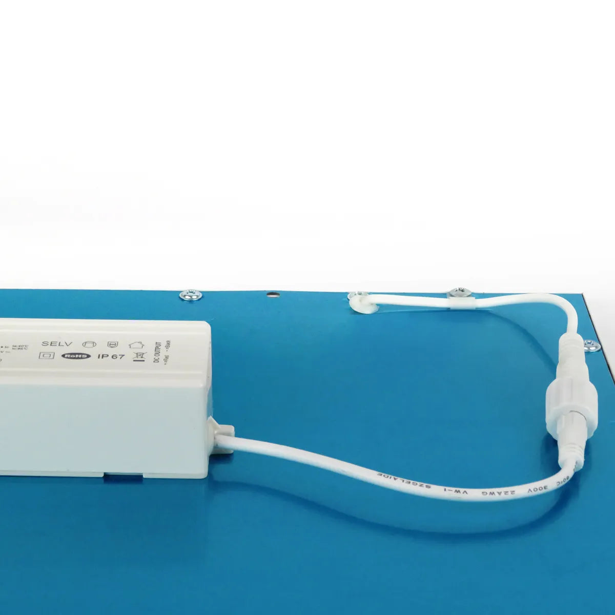 LED Paneel waterbestendig IP65 60x60cm 4000K 40W 120lm/W High lumen