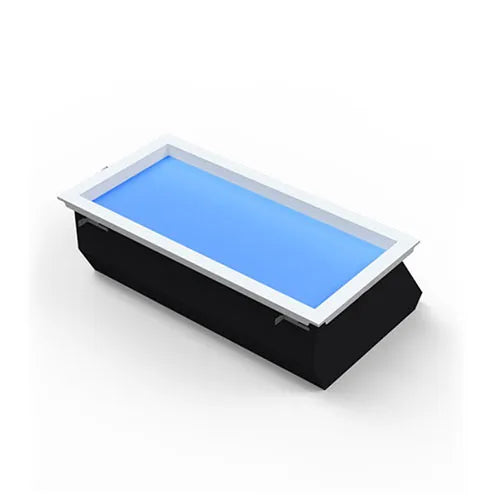 WiFi LED Skylight CCT Artificial Sunrise to Sunset 90lm/W