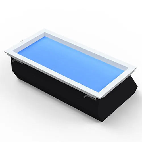 WiFi LED Skylight CCT Artificial Sunrise to Sunset 90lm/W