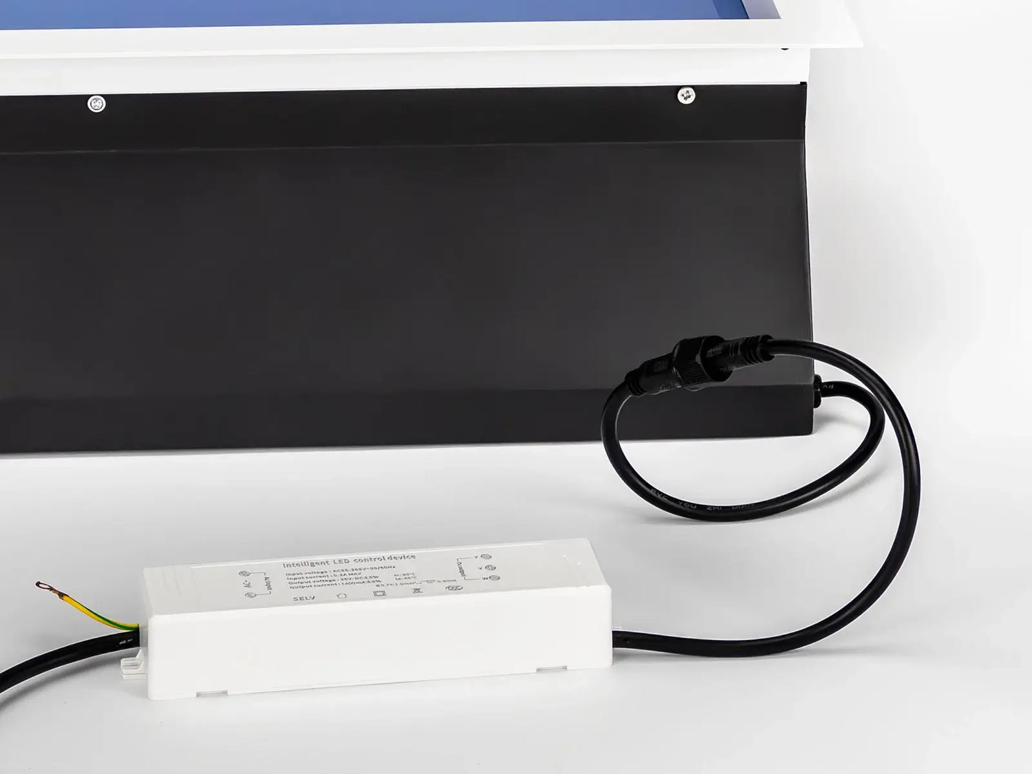 WiFi LED Skylight CCT Artificial Sunrise to Sunset 90lm/W
