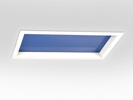 WiFi LED Skylight CCT Artificiële zonsopgang tot zonsondergang 90lm/W