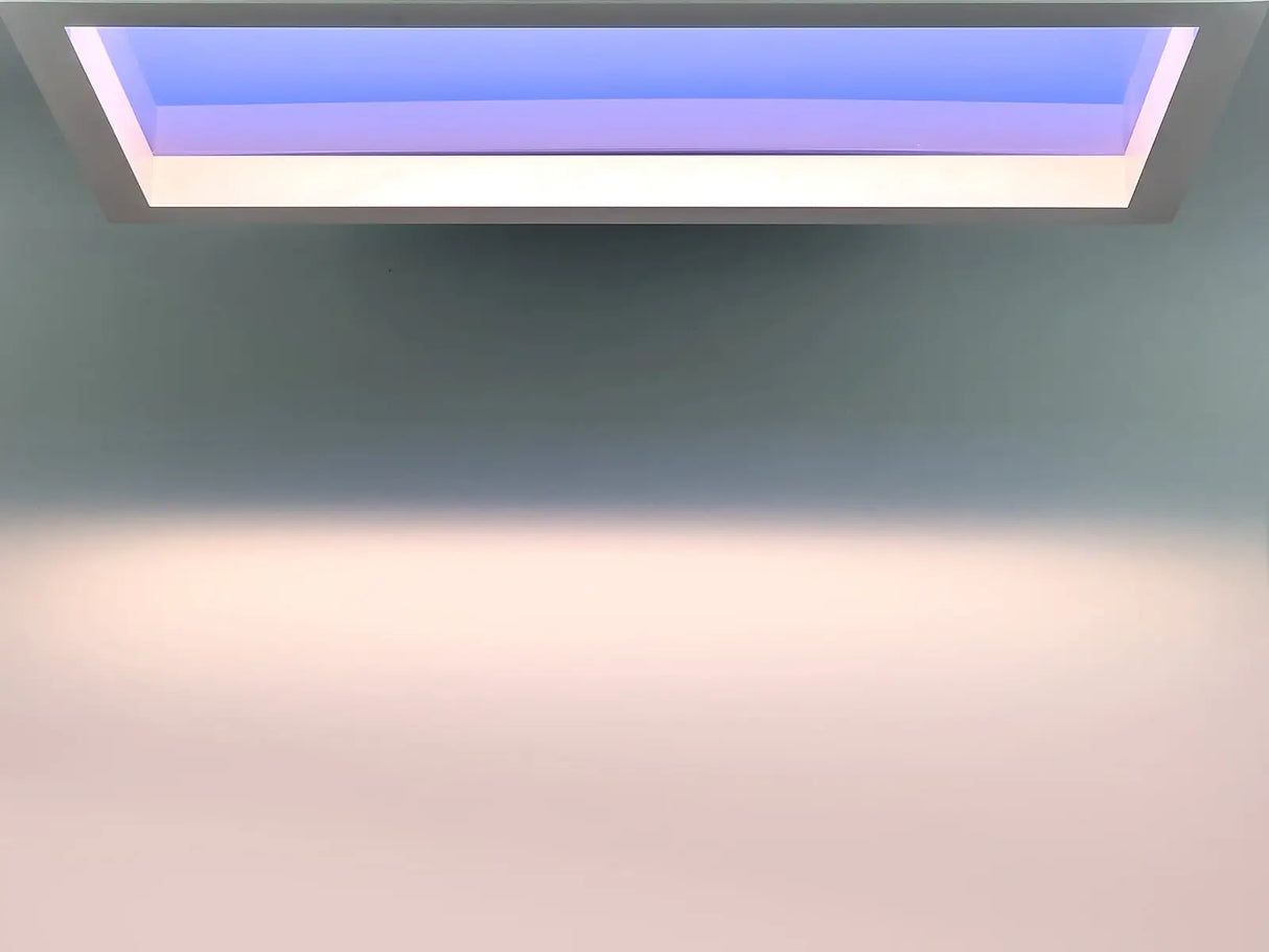 WiFi LED Skylight CCT Artificial Sunrise to Sunset 90lm/W