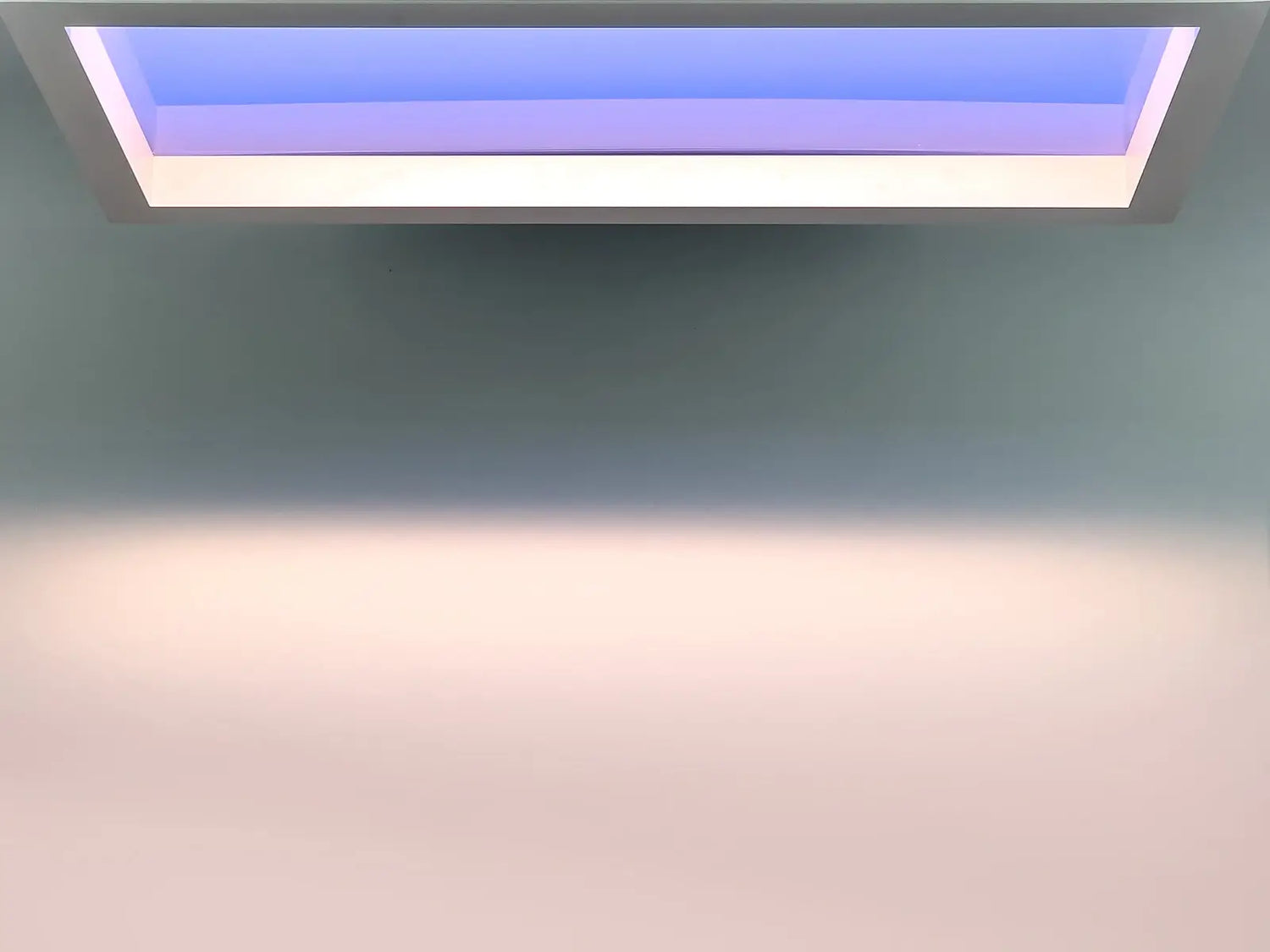 WiFi LED Skylight CCT Artificial Sunrise to Sunset 90lm/W