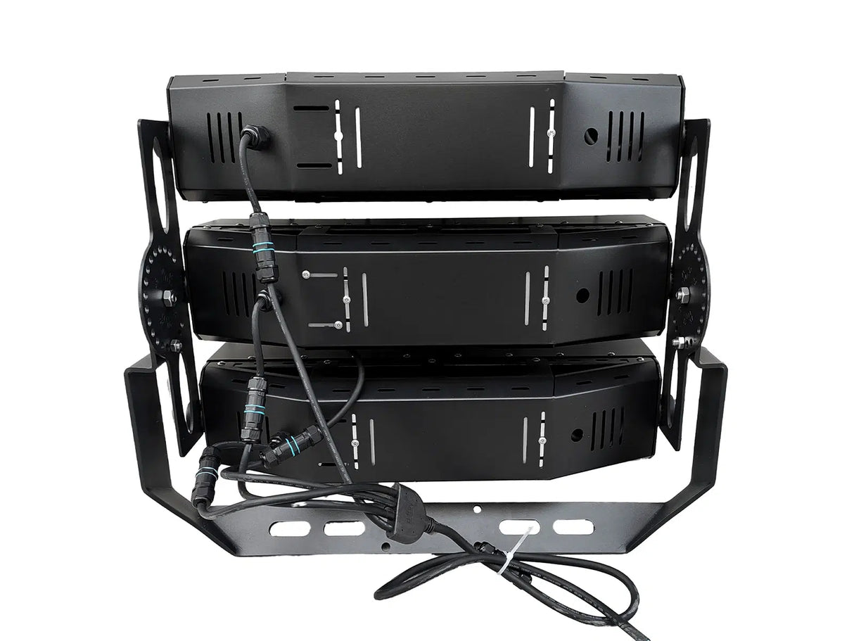 LED Sports Field Lighting 750W Adjustable 170lm/W with Philips Driver