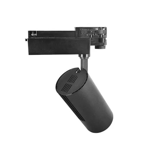 LED Railspot 3 fase 40W CRI>90 met Philips-driver