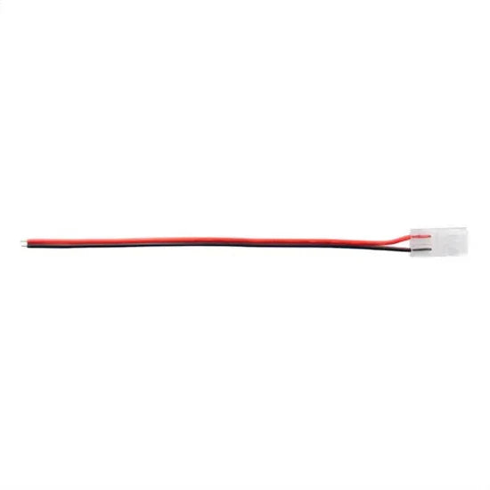 LED Strip COB 10W/m Advanced 24V | 10 meter set - COB-connector 8mm met kabel