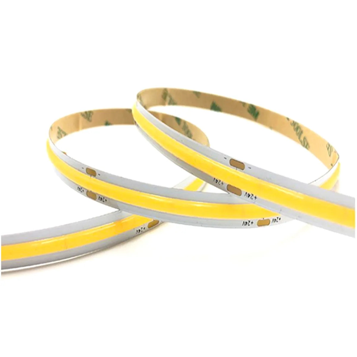 LED Strip COB 8W/m Essential | Plug & play set