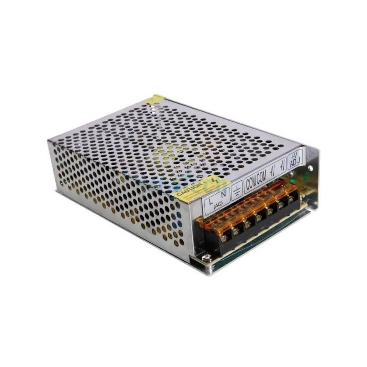 LED Strip voeding 200W, zijaanzicht