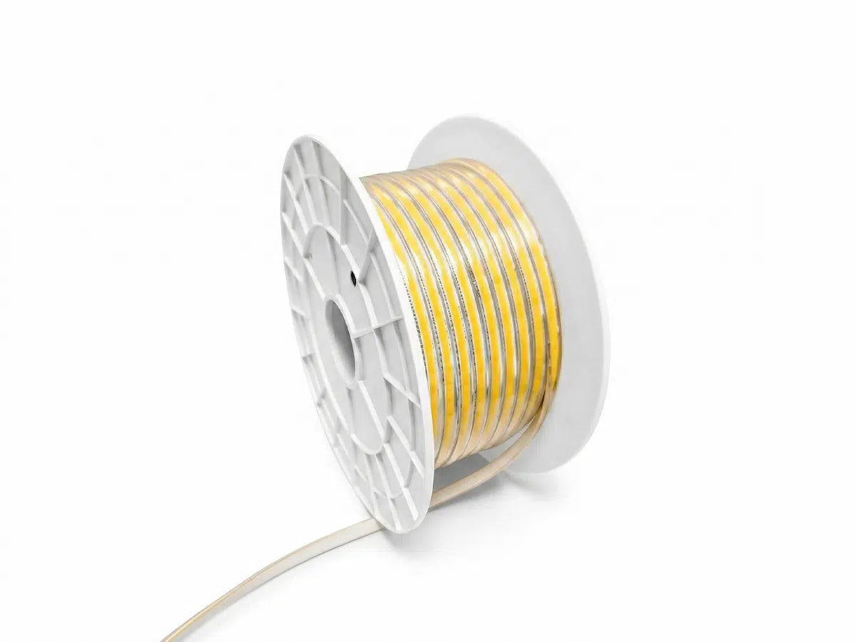 LED Strip COB 230V 10W/m 100 lm/W IP65 50 meter