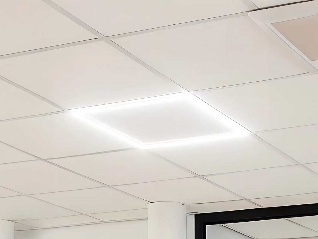 LED Paneel hollow 60x60 cm 36W