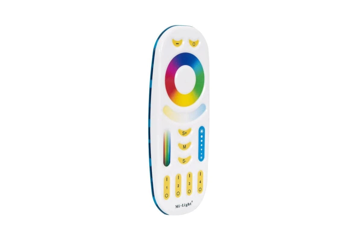 Remote control for Multi Color & White Light (RGB+CCT) LED Panels