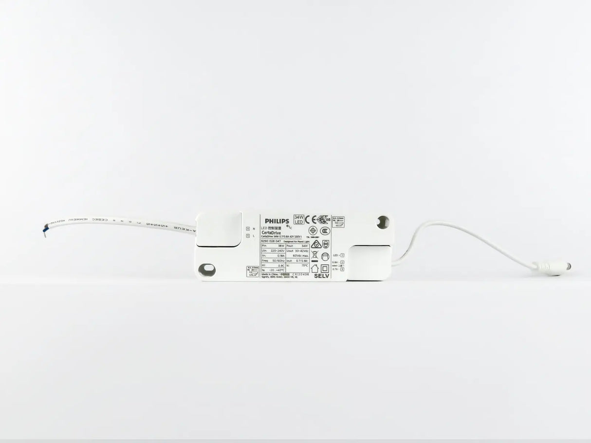 Philips LED Driver flicker-free 28W | 34W | 36W | 700mA - 800mA - 900mA