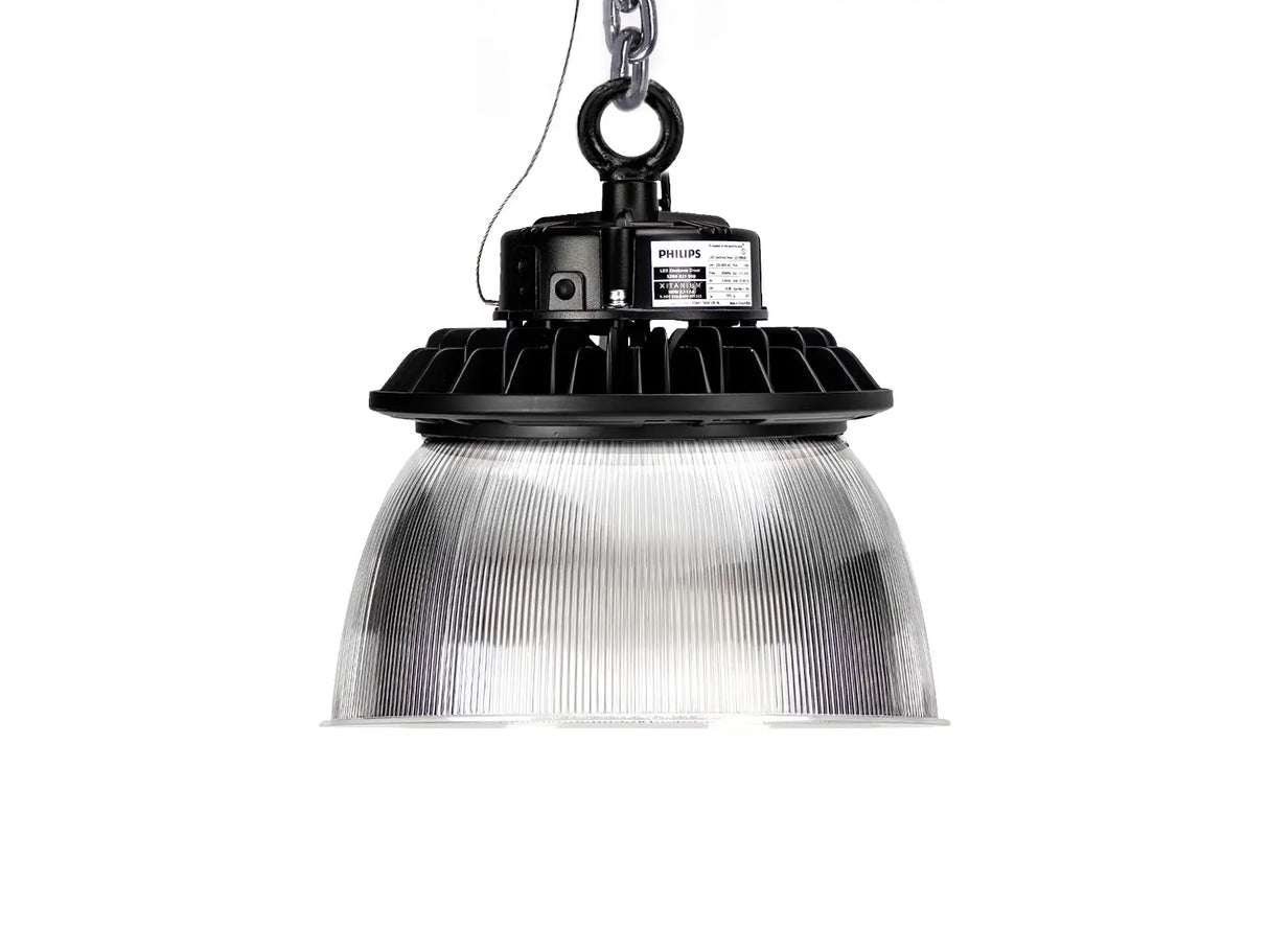 LED UFO Highbay reflector kap 410x215mm