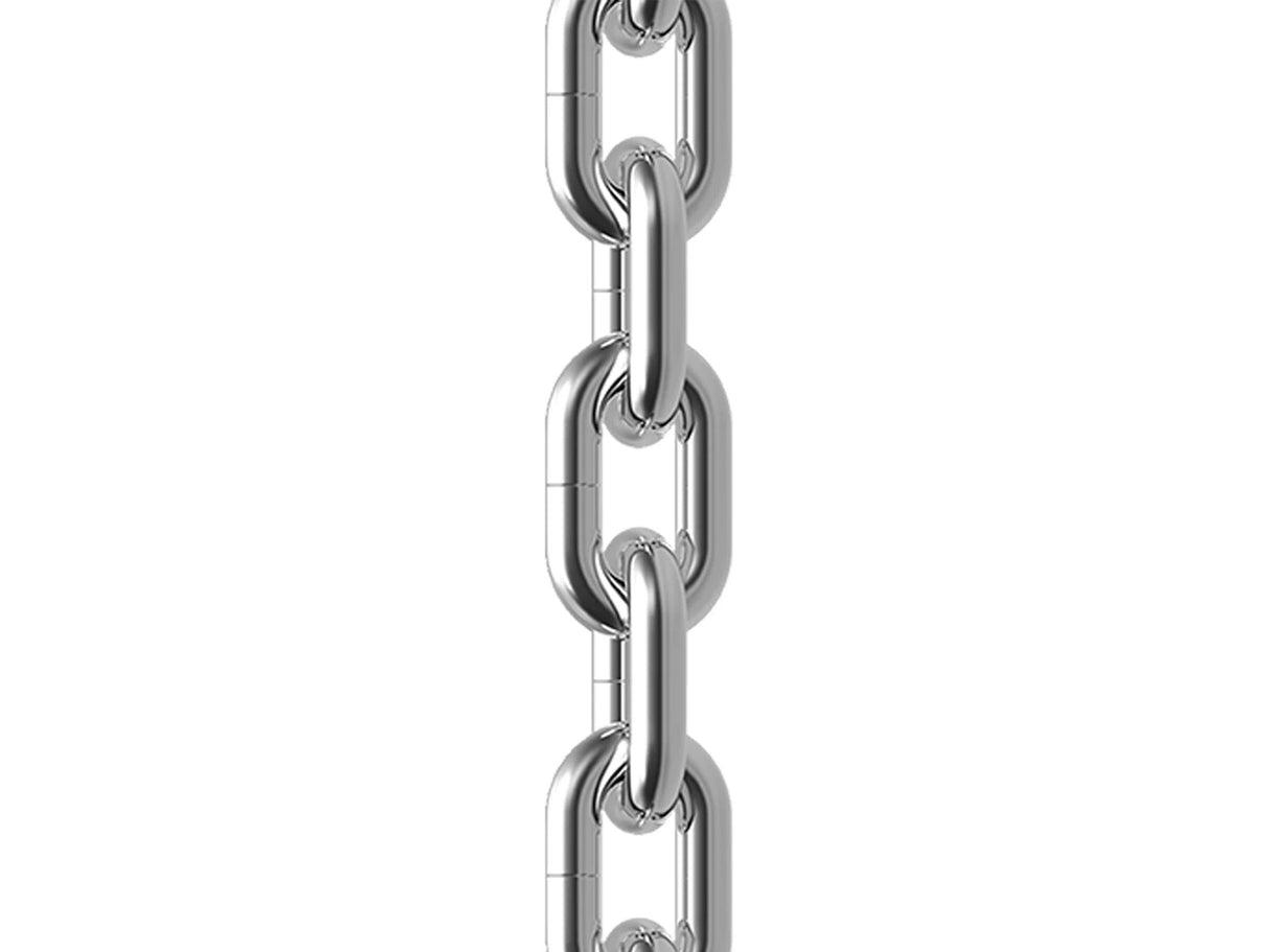 Steel chain for LED Highbays 1 meter