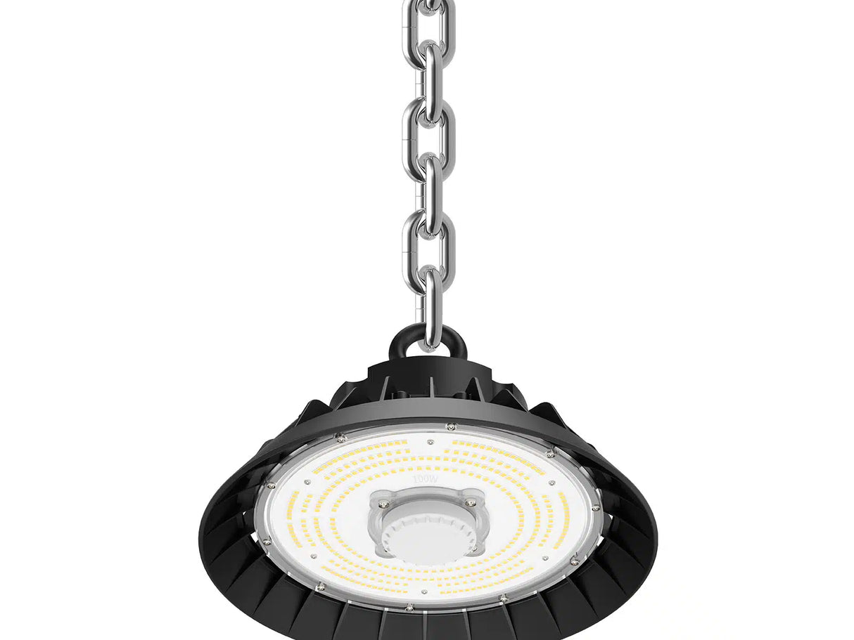 Steel chain for LED Highbays 1 meter