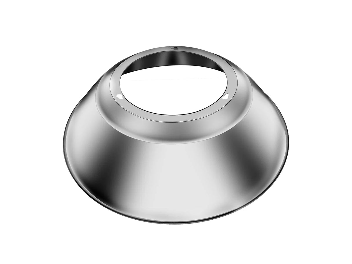 LED UFO Highbay reflector cap 497x127mm Aluminium