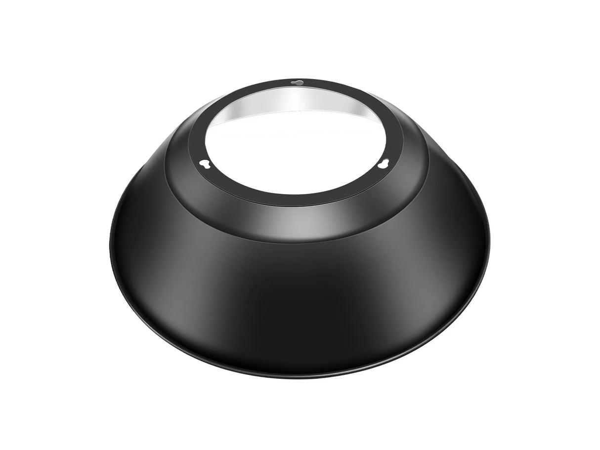 LED UFO Highbay reflector cap 497x127mm Aluminium