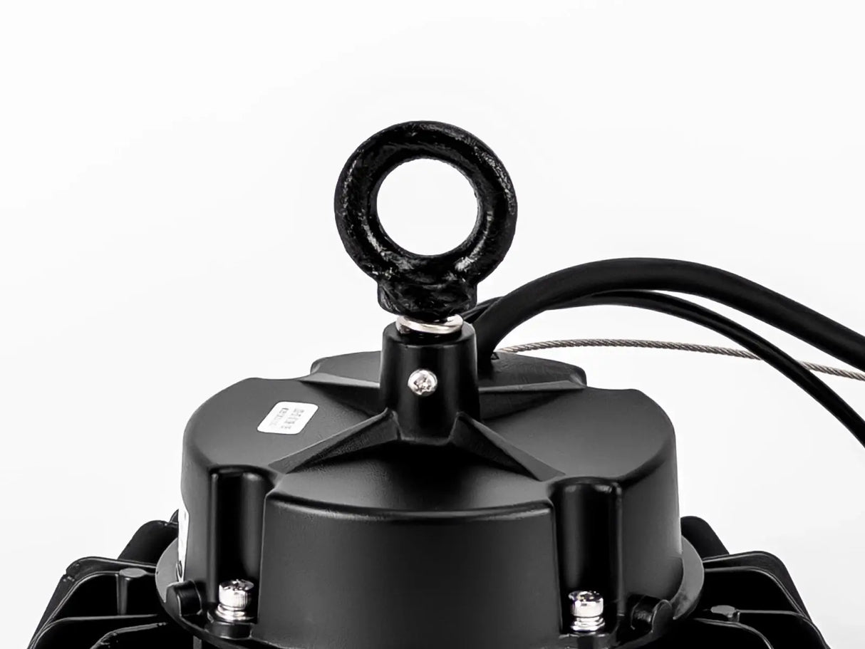 LED UFO Highbay 200W 150lm/W Sosen Driver Dimmable