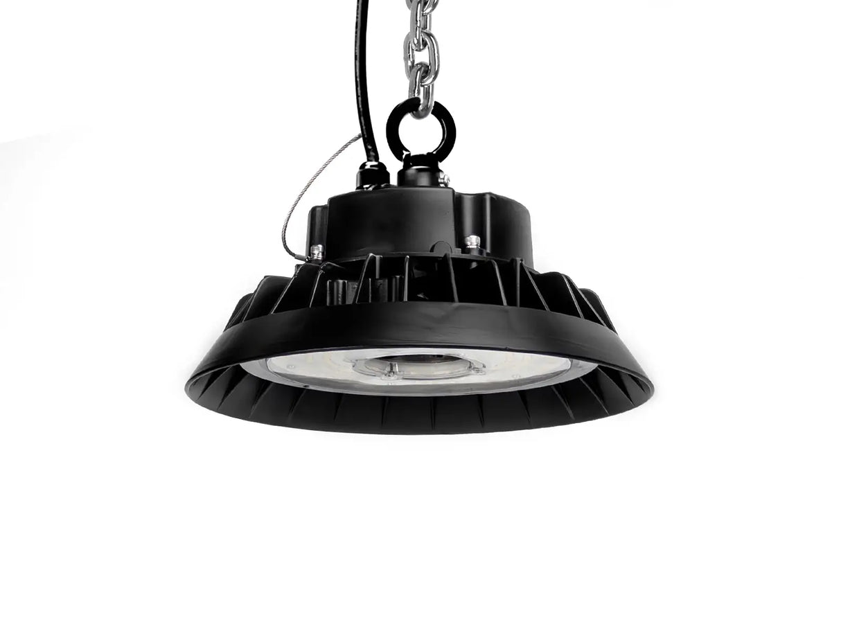 LED UFO Highbay 100W 190lm/W Dimmable Sosen LED Driver