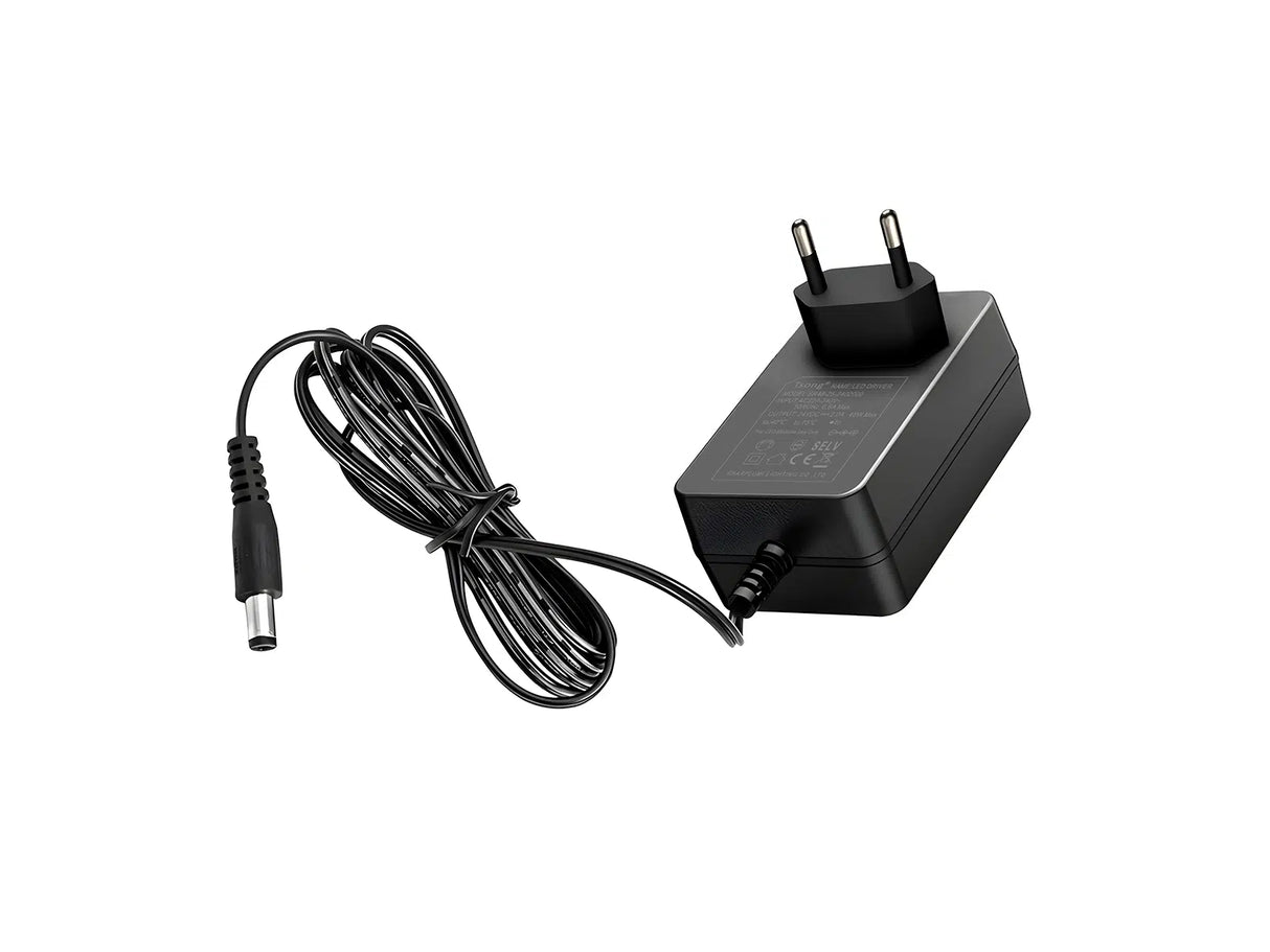 Voedingsadapter 72W 6A voor LED Strips