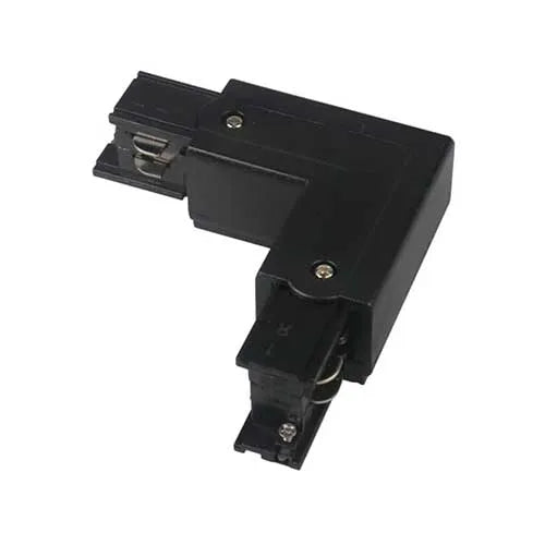 Rail system corner connector