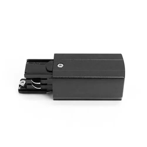 Rail system power connector