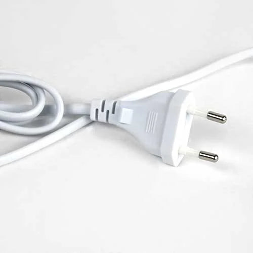 Power cord with EU plug 1.5 meters 230V