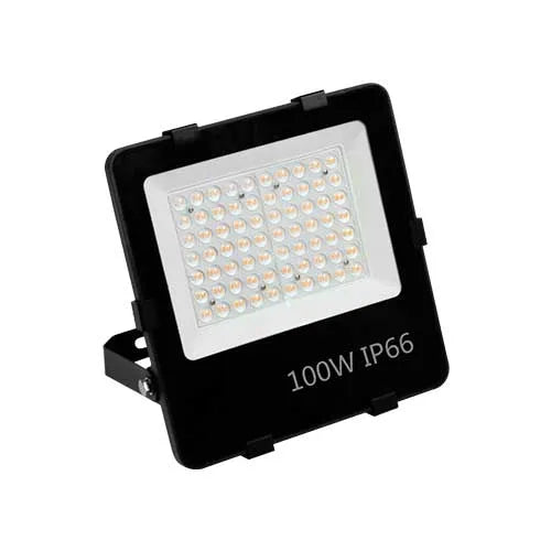 LED Breedstraler 100W IP66 Waterdicht 150lm/W - Pro High lumen Philips-driver