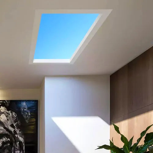 WiFi LED Skylight CCT Artificial Sunrise to Sunset 90lm/W