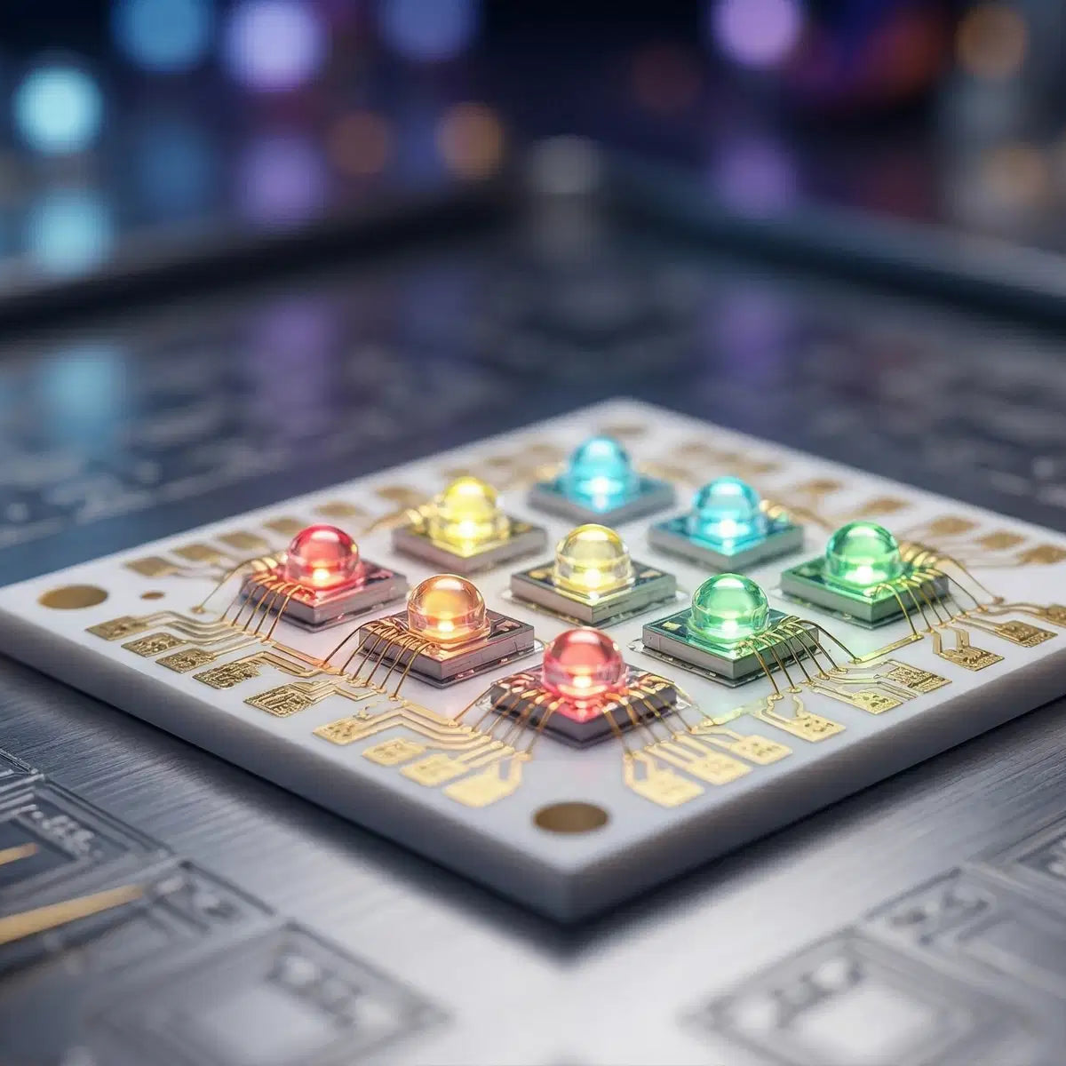 The Evolution and Functioning of LED Lighting | LEDWINKEL-Online ...