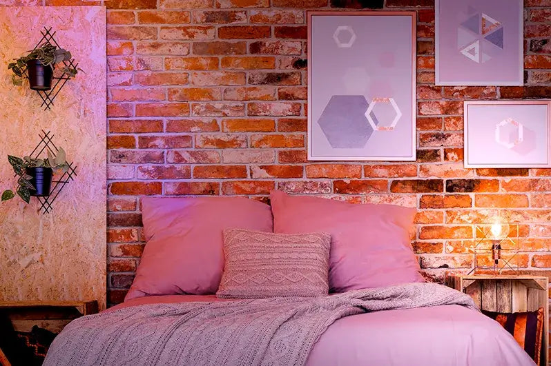 Creëer een rustgevende sfeer met LED-verlichting in je slaapkamer: Tips en inspiratie