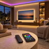 LED strip dimmers, controllers and remotes