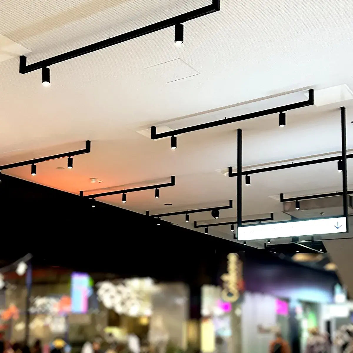 LED Railverlichting