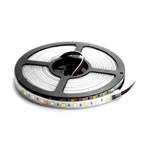 SeKi RGBW-Verlängerungskabel (Flachbandkabel) für RGBW LED-Streifen SMD5050 von 5-50 Meter (50 SeKi RGBW-Verlängerungskabel (Flachbandkabel) für RGBW LED-Streifen SMD5050 von 5-50 Meter (50
