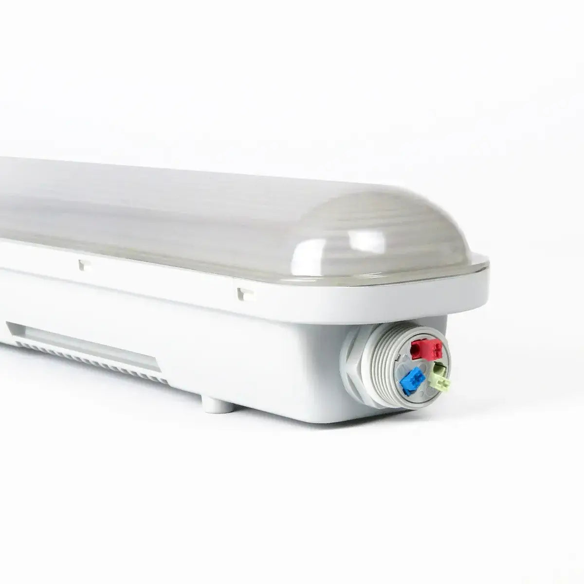 Waterdichte LED TL armatuur IP65 met bewegingssensor