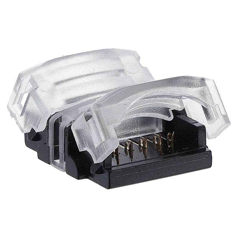 LED Strip Hippo-M connector strip naar draad | RGB+CCT 12mm IP65