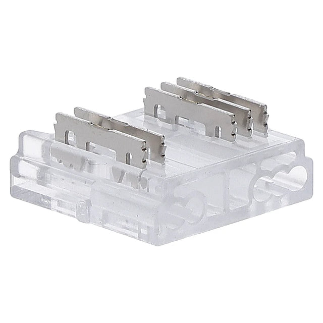 COB kabelconnector RGBW 12mm