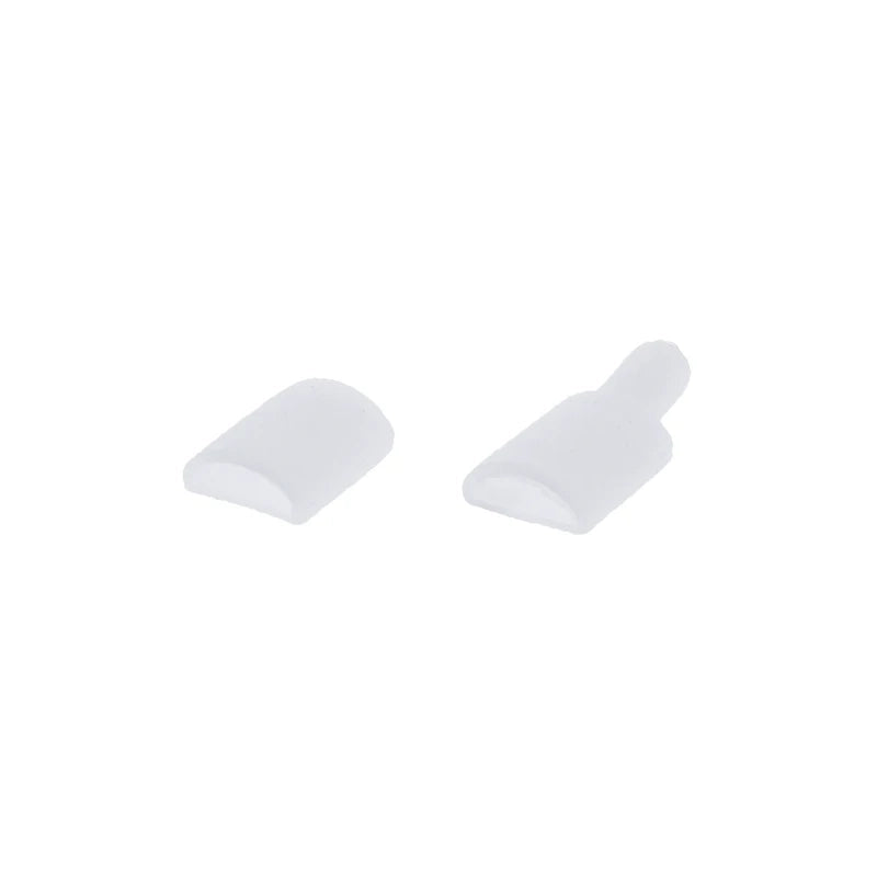 COB LED Strip Start Cap | Single Colour IP65 24V