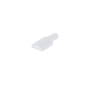 COB LED Strip Start Cap | Single Colour IP65 24V