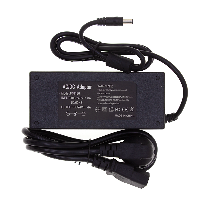 Power adapter 24V 96W