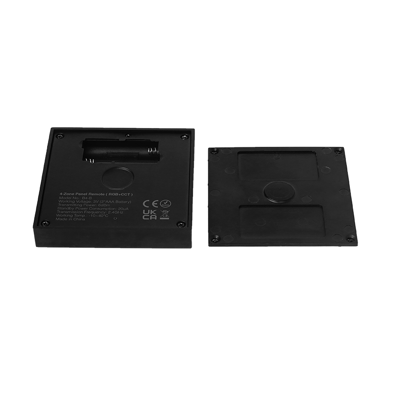 Mi-Light Wall Control 4 Groups | RGB+CCT