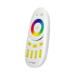Mi-Light afstandsbediening 4 groepen | RGBW