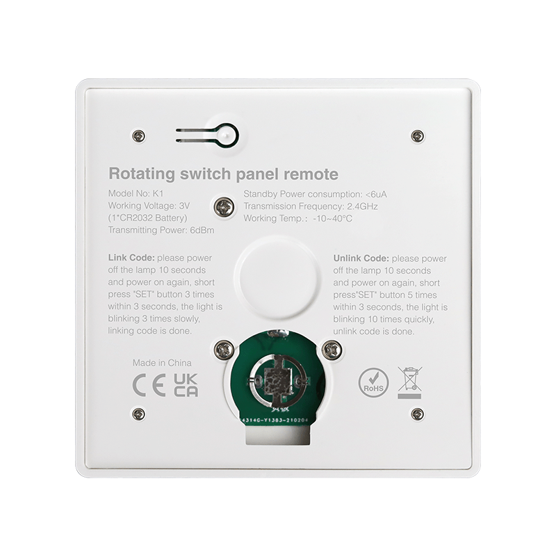 Mi-Light afstandsbediening magneet | CCT